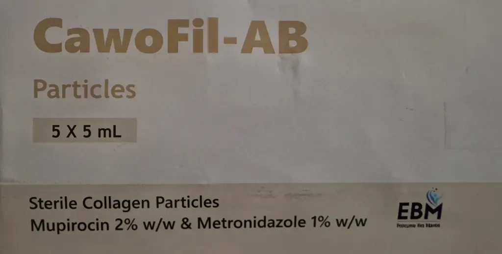 CawoFil-AB Particles