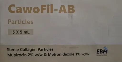 CawoFil-AB Particles